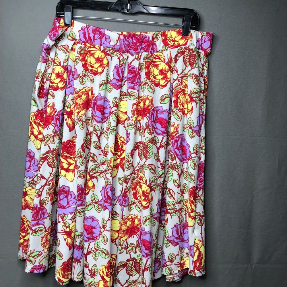 LuLaRoe Madison Skirt